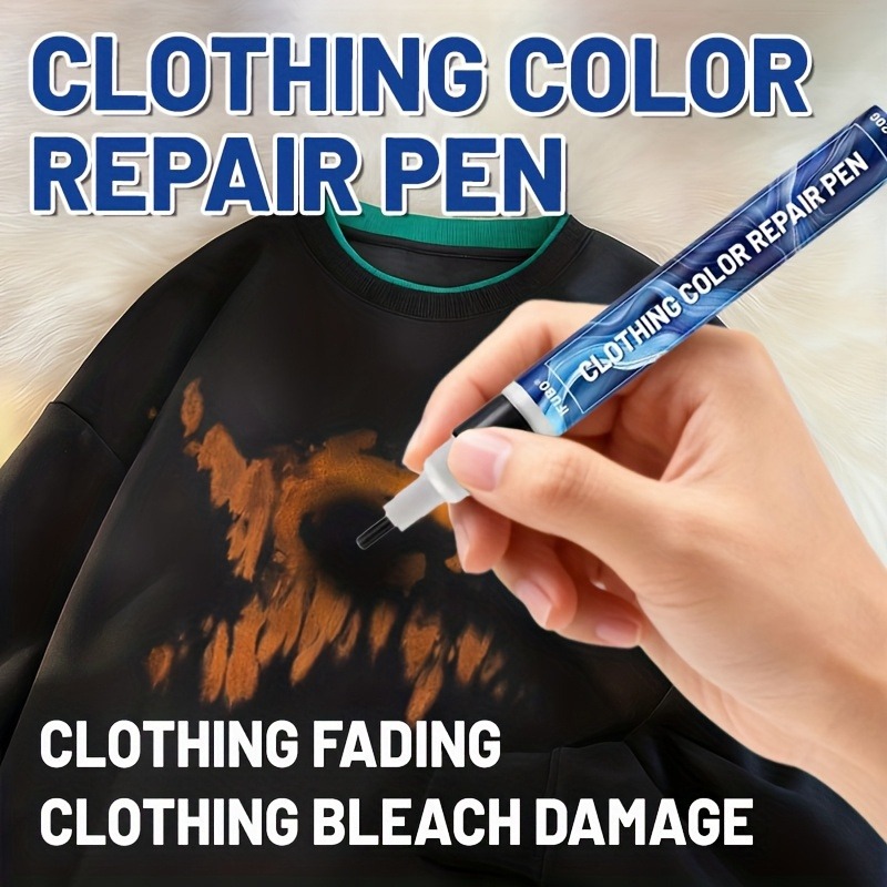 Caneta de Reparação de Tecido  - Fabric Marking Pen avaliação e preço