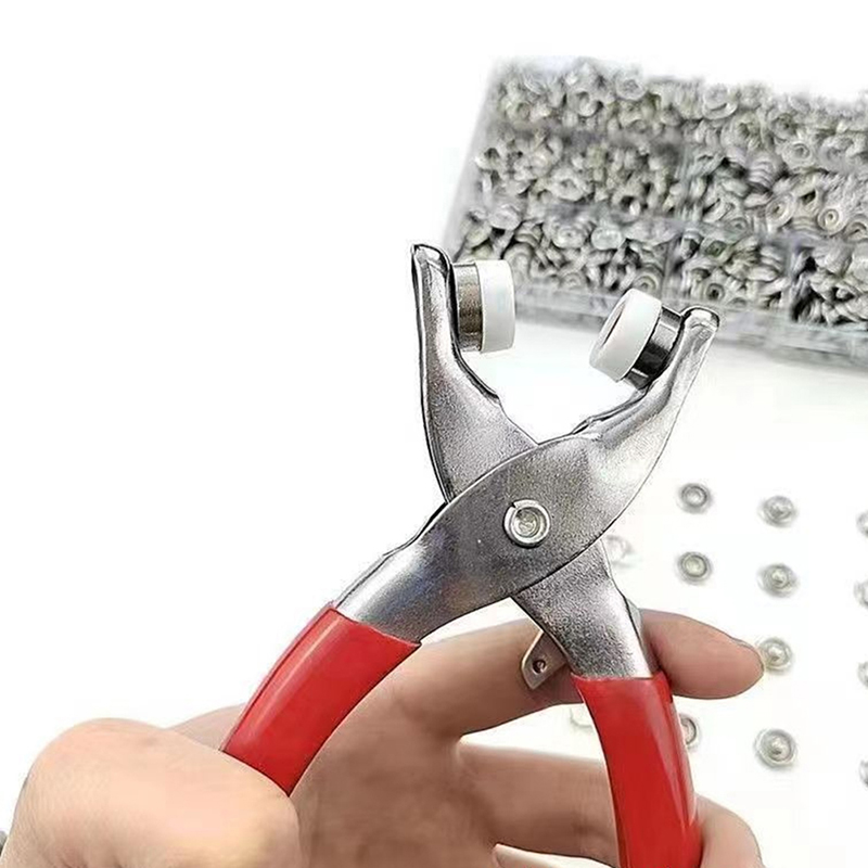 Kit de Ferramentas para Botões - Snap Button Plier avaliação e preço