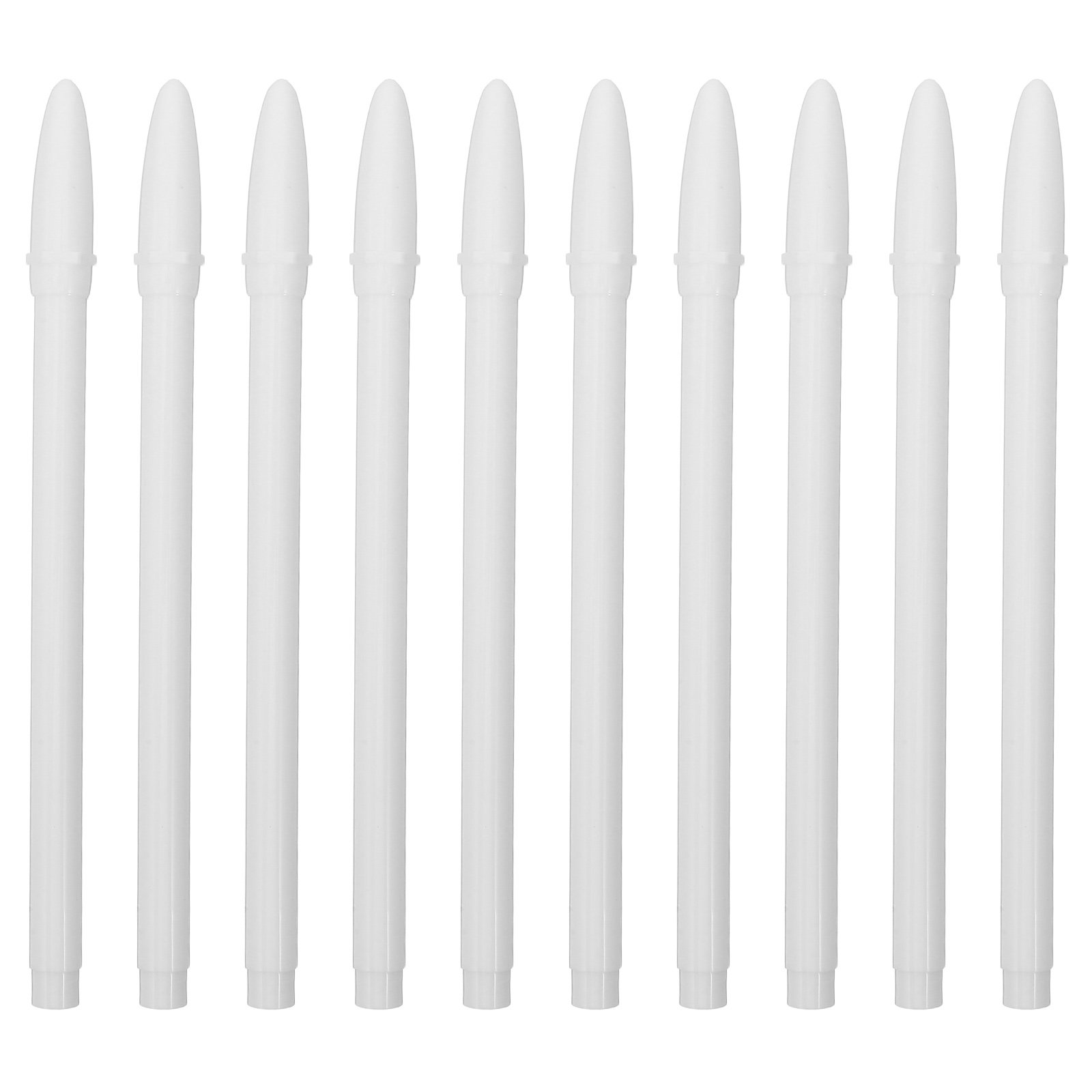 10 Canetas Marcadoras de Tecid - Fabric Marking Pen avaliação e preço