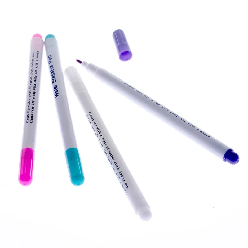 1pc água apagar tinta tecido m - Fabric Marking Pen avaliação e preço