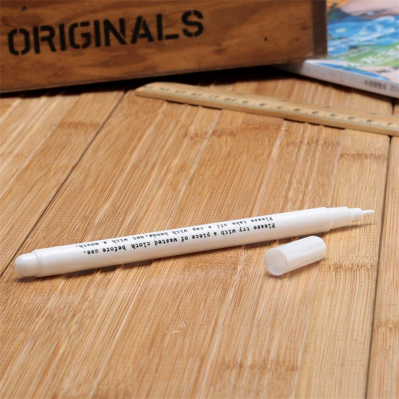 1pc água apagar tinta tecido m - Fabric Marking Pen avaliação e preço