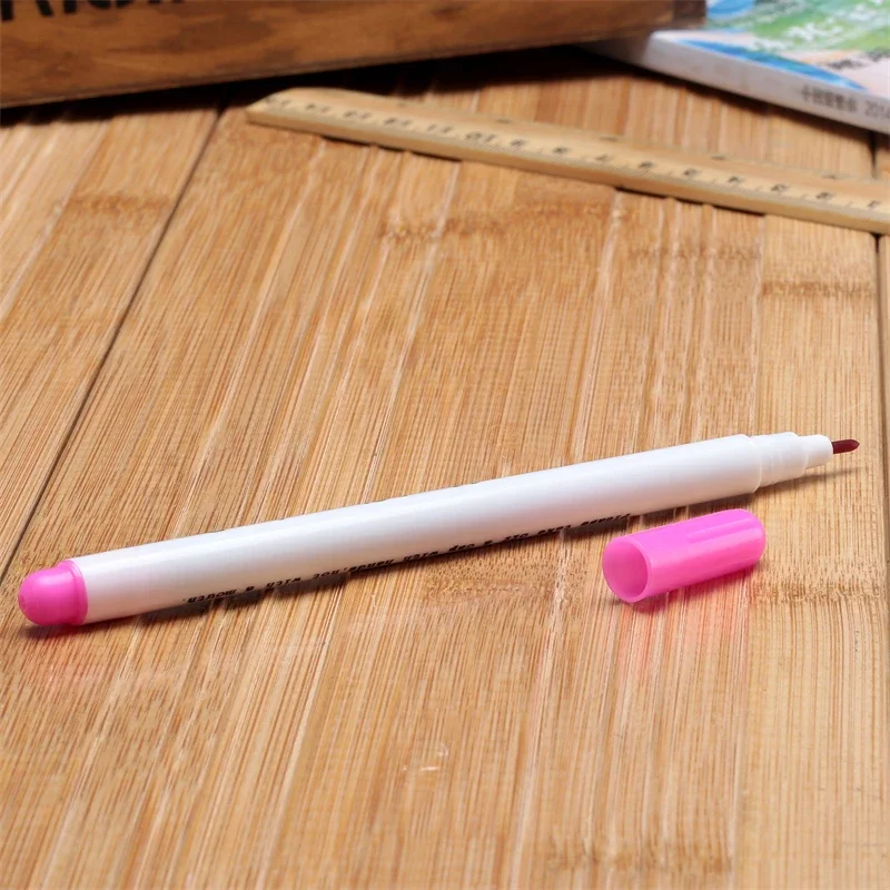 1pc água apagar tinta tecido m - Fabric Marking Pen avaliação e preço