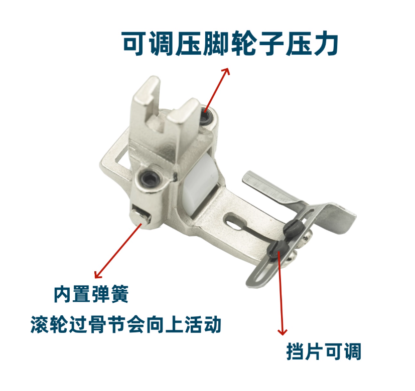 Tubo de ondulação de faixa elá - Sewing Machine For Textile avaliação e preço
