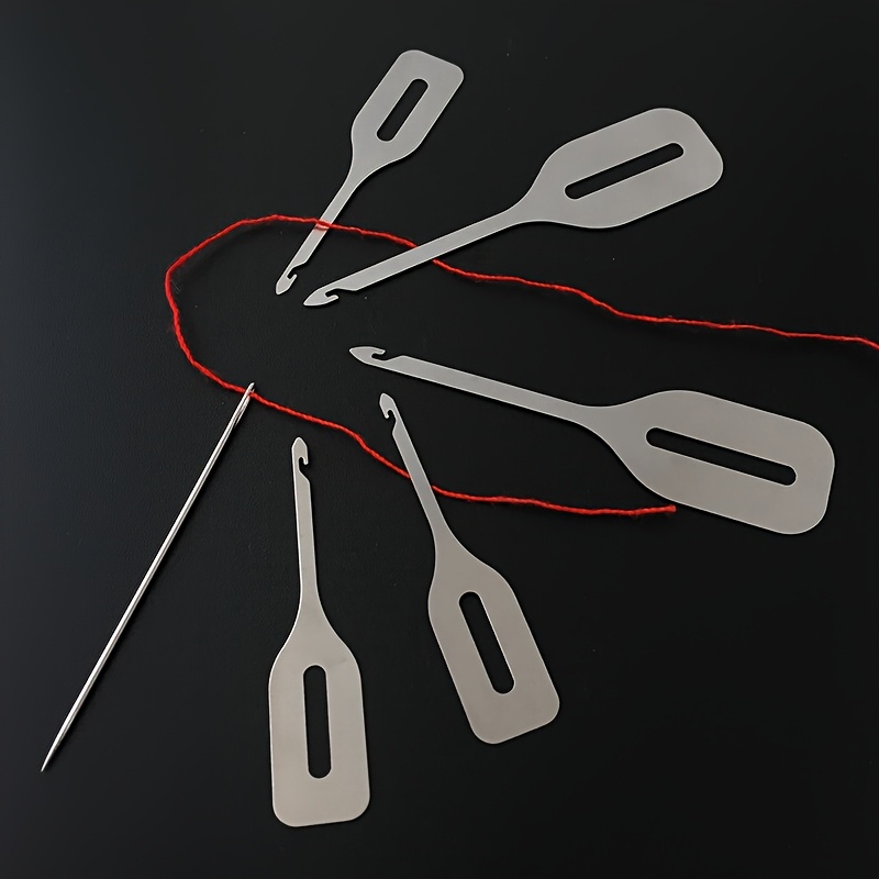 4 pçs de aço inoxidável thread - Sewing Technology avaliação e preço