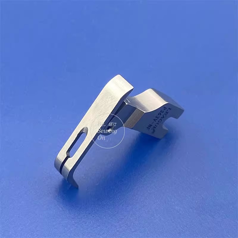 P363V-NF Calcador de Zíper Est - Zipper Foot Presser avaliação e preço