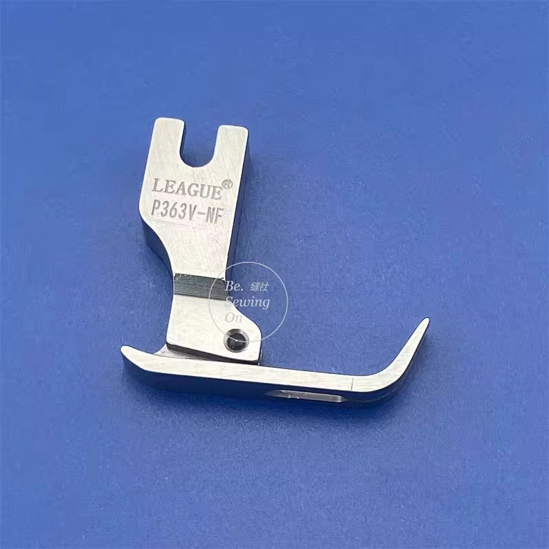 P363V-NF Calcador de Zíper Est - Zipper Foot Presser avaliação e preço