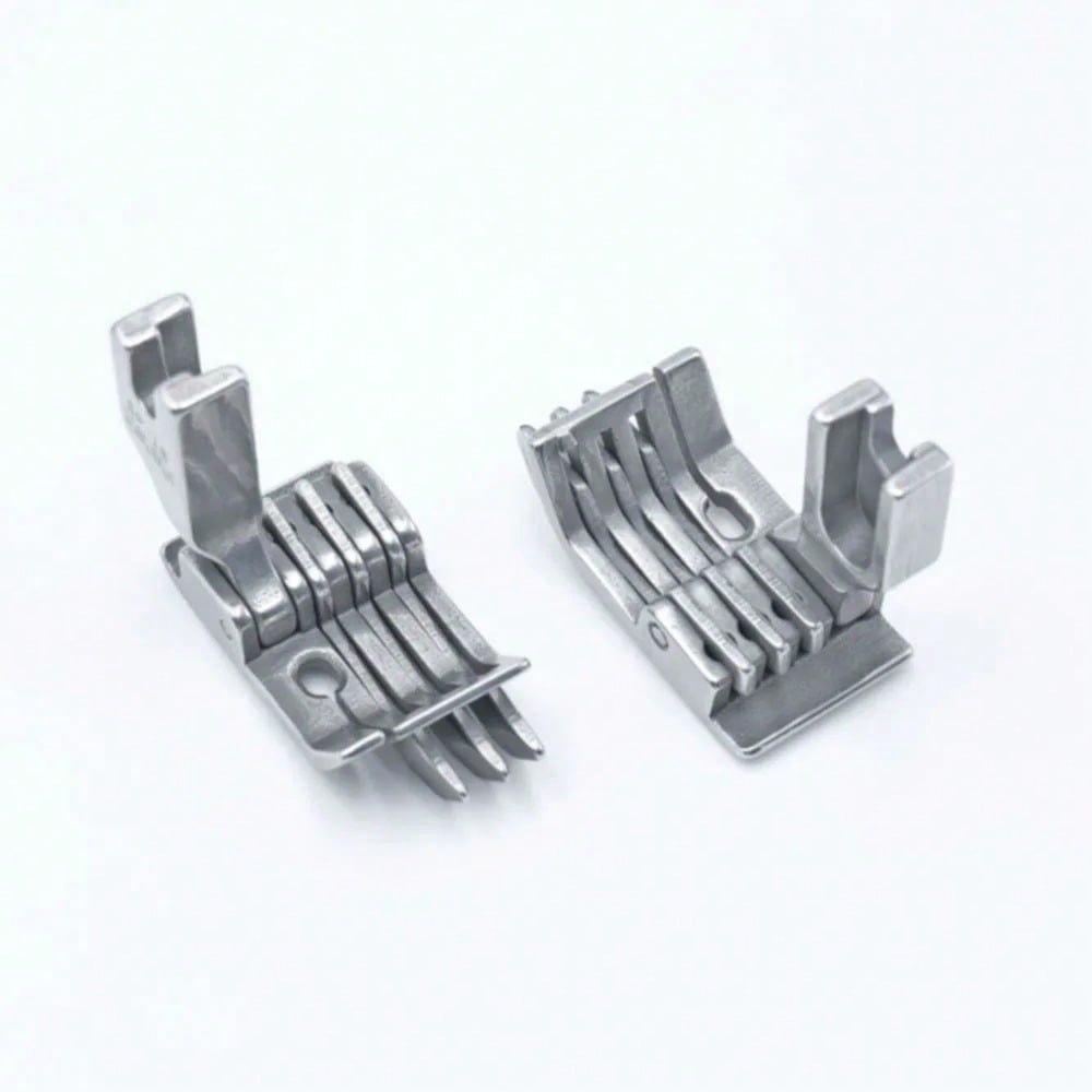 1 Peça Calcador Guia de Três B - Sewing Machine Needle avaliação e preço
