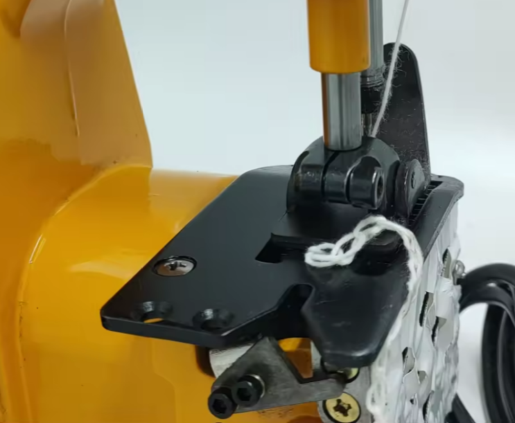 Máquina de Selagem Têxtil Elét - Sewing Machine For Textile avaliação e preço