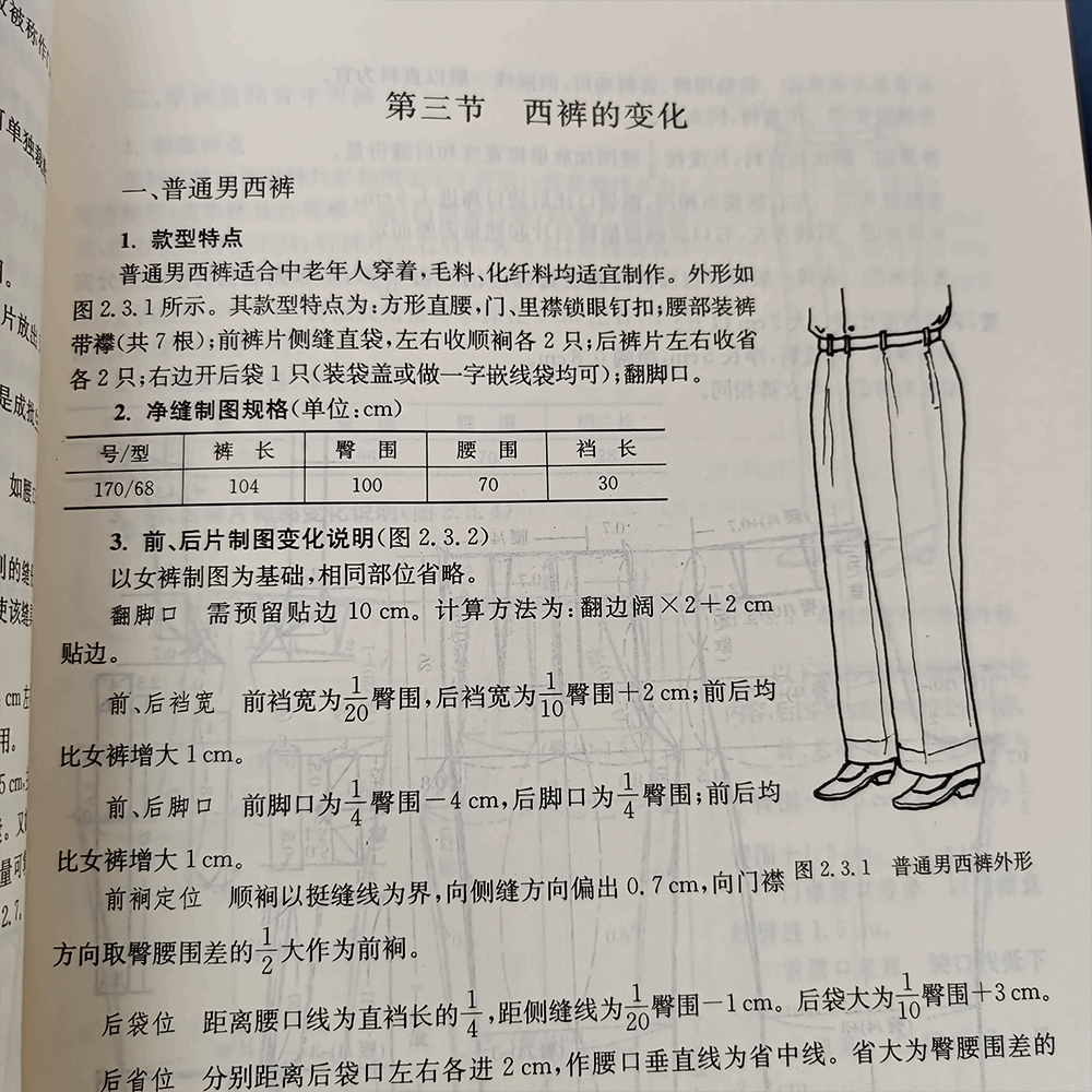 Livros práticos de corte de ro - Sewing Technology avaliação e preço