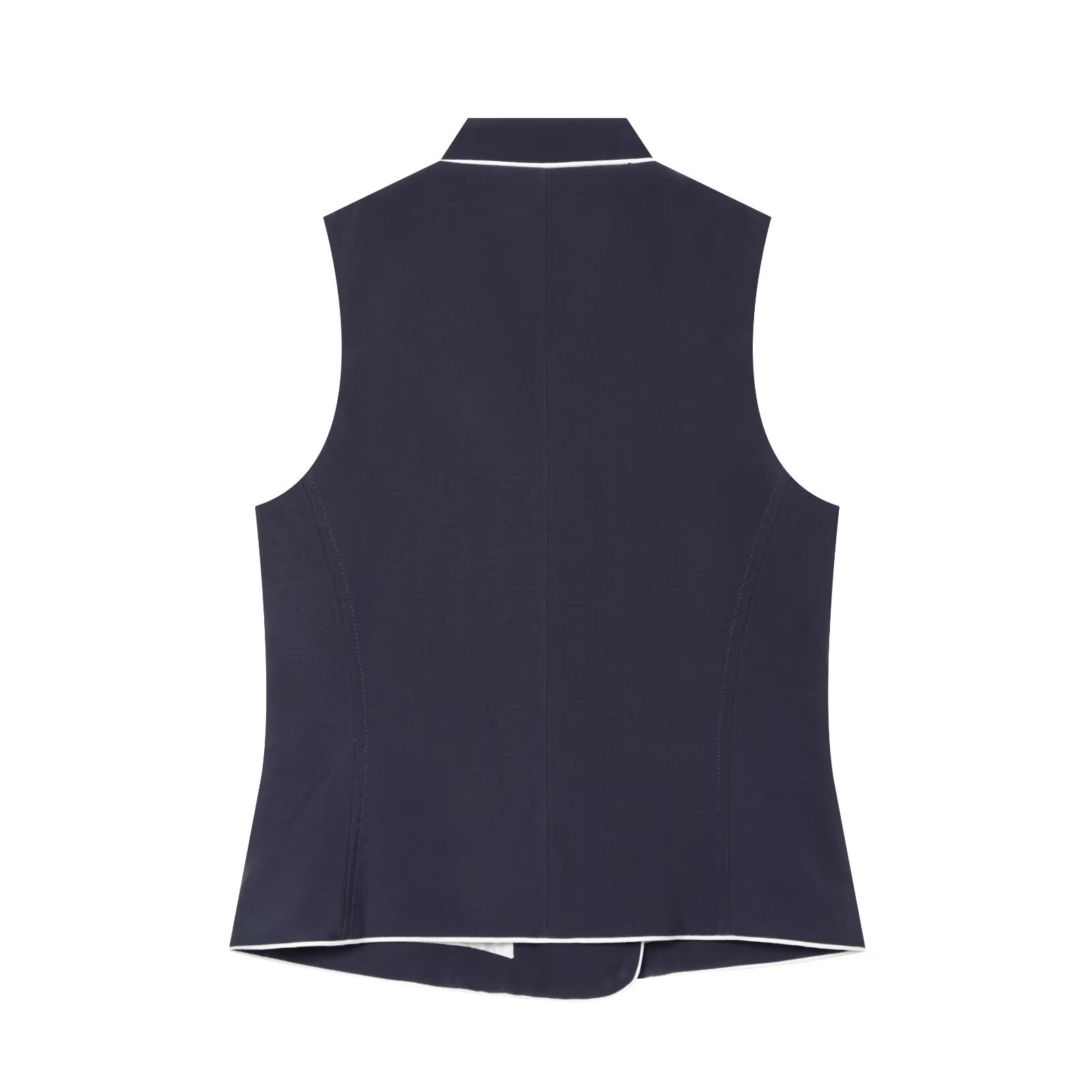 Conjunto Feminino BSAY: Colete - Sewing Vest avaliação e preço
