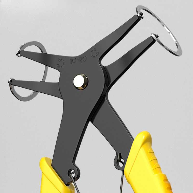 Alicate de anel de retenção 2  - Snap Button Plier avaliação e preço