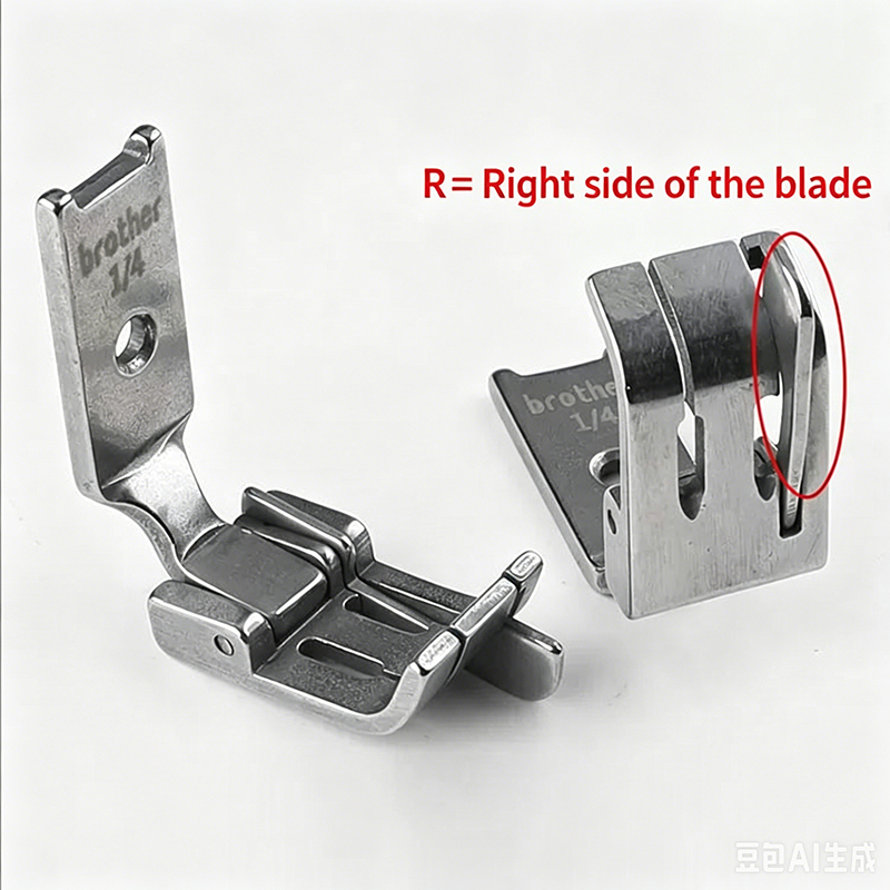 Guia de Borda Direita 0.1 para - Sewing Machine Needle avaliação e preço