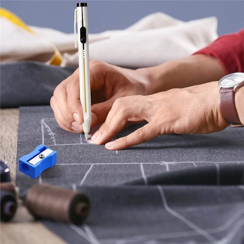 Lápis de alfaiate para marcaçã - Fabric Marking Pen avaliação e preço