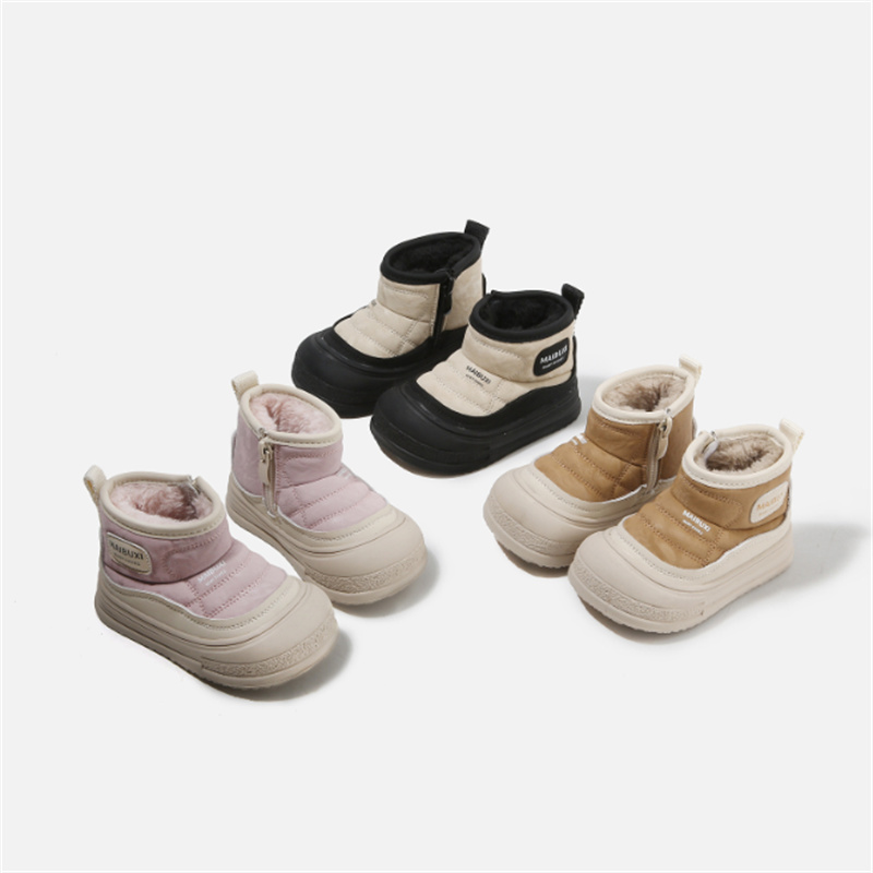 Inverno botas de neve do bebê  - Sewing Gt avaliação e preço