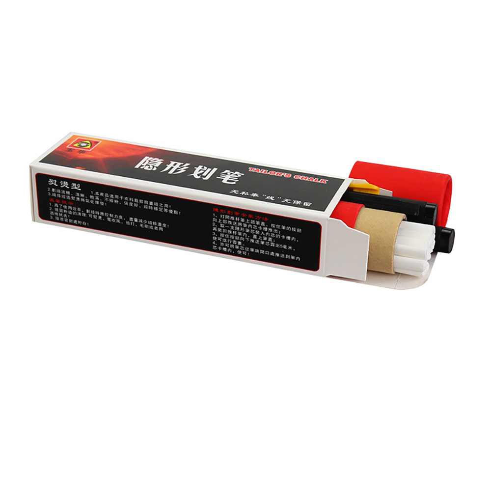 Alfaiates lápis de giz invisív - Fabric Marking Pen avaliação e preço