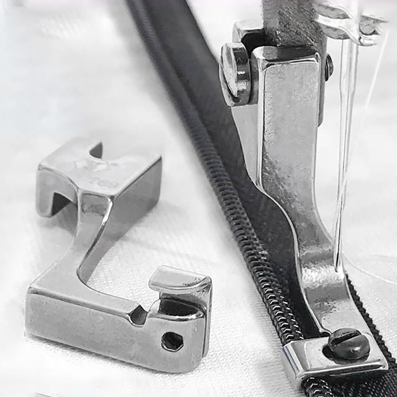 【HGPA】T69 Calcador de zíper in - Zipper Foot Presser avaliação e preço