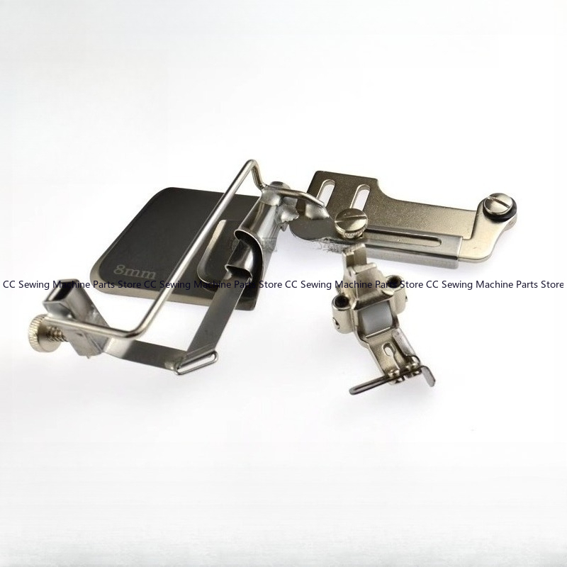 New flat car hemming pull tube - Sewing Machine For Textile avaliação e preço