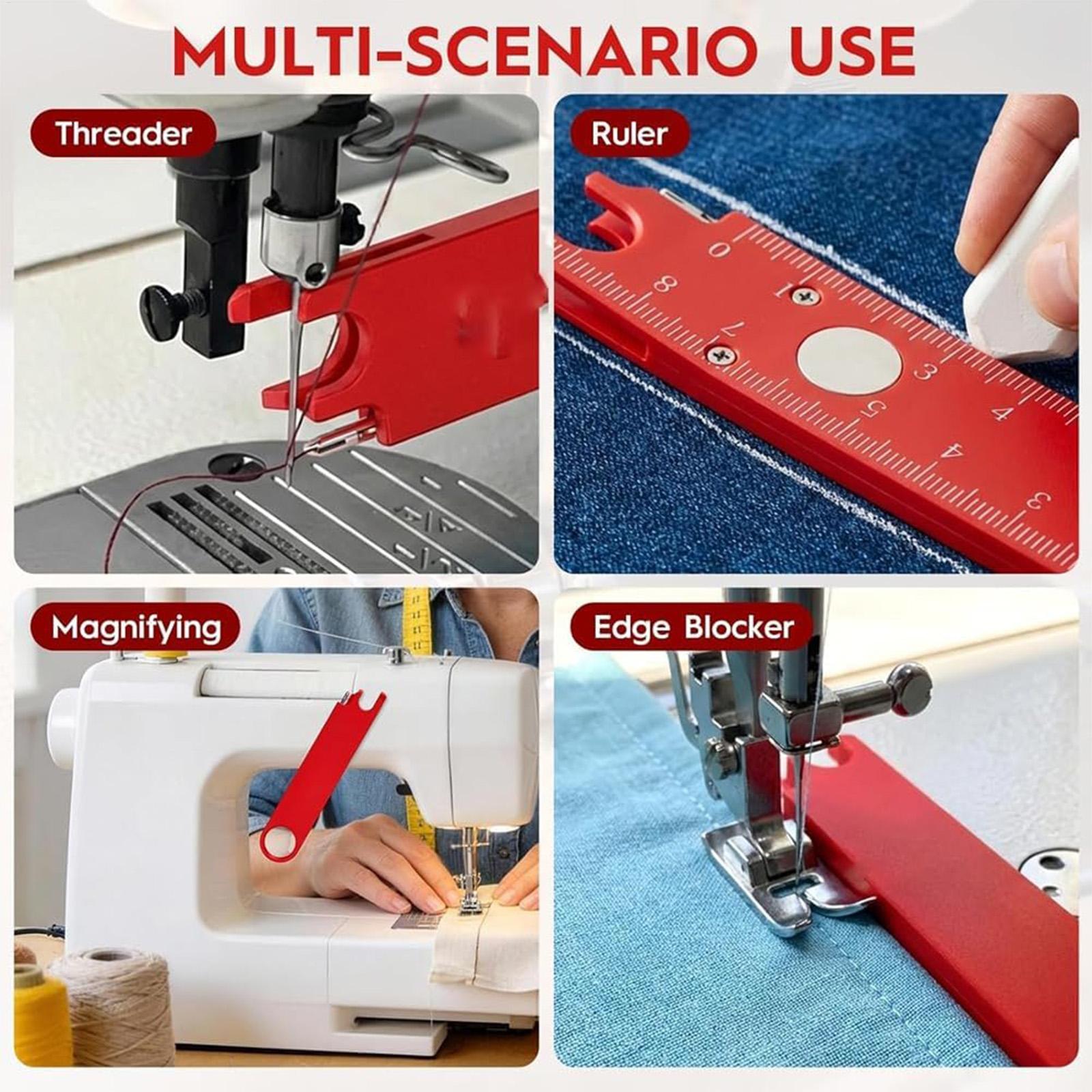 Enfiador de Agulhas para Máqui - Sewing Machine Needle avaliação e preço