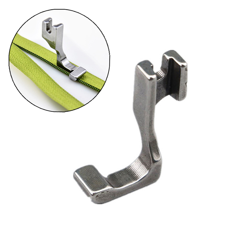 Pé de Máquina de Costura Indus - Zipper Foot Presser avaliação e preço
