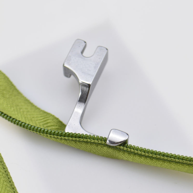 Pé de Máquina de Costura Indus - Zipper Foot Presser avaliação e preço
