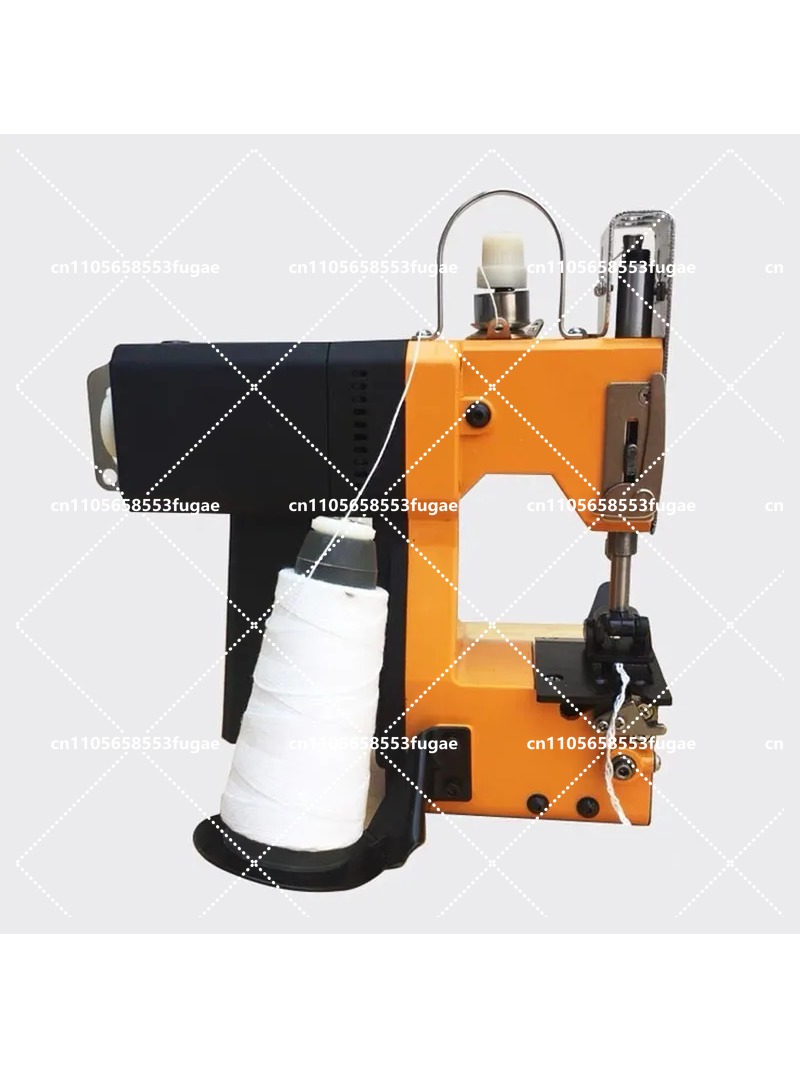 Máquina de Costura Elétrica Po - Sewing Machine For Textile avaliação e preço