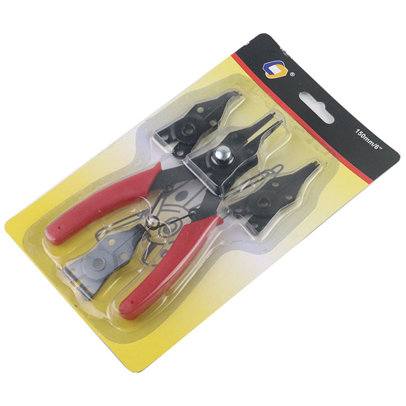 Conjunto de alicates de anel 4 - Snap Button Plier avaliação e preço