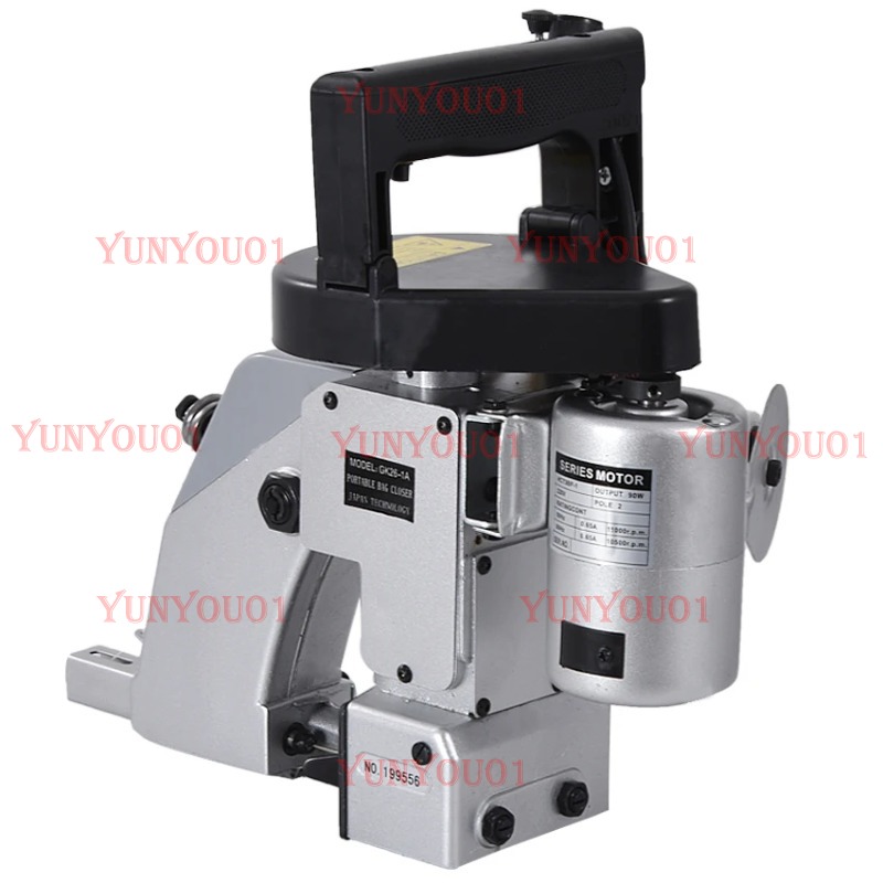 Máquina de Costura Elétrica In - Sewing Machine For Textile avaliação e preço