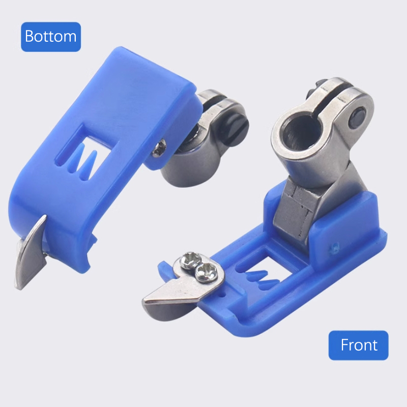 Calcador de plástico universal - Sewing Machine Needle avaliação e preço