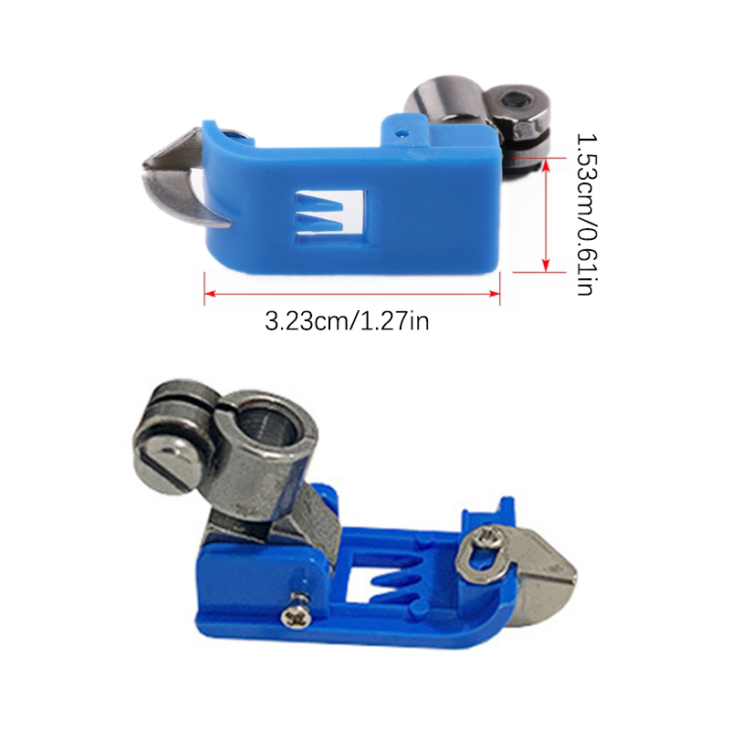 Calcador de plástico universal - Sewing Machine Needle avaliação e preço