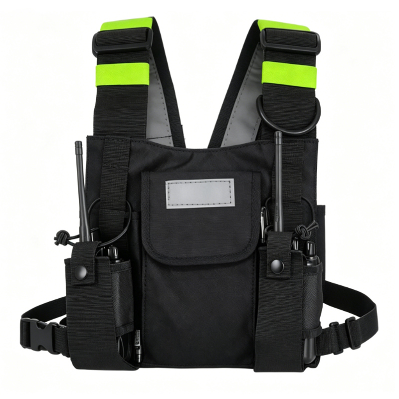 Bolsa de Peito para Walkie Tal - Sewing Vest avaliação e preço
