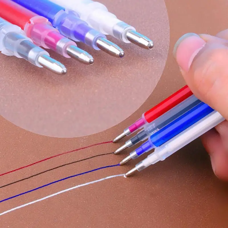 10 pçs calor apagável caneta m - Fabric Marking Pen avaliação e preço