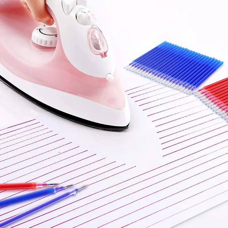 10 pçs calor apagável caneta m - Fabric Marking Pen avaliação e preço