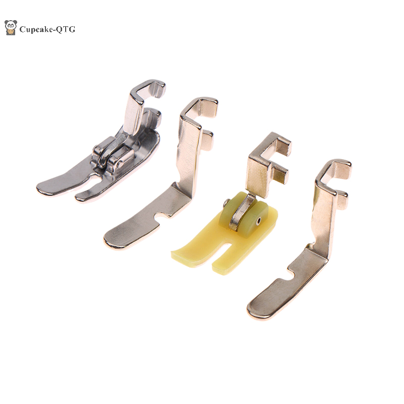 Conjunto de calcador de zíper  - Zipper Foot Presser avaliação e preço