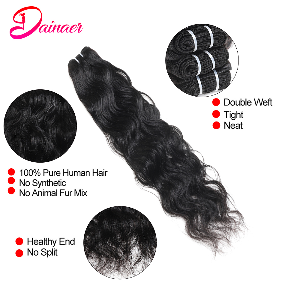 Pacotes de Cabelo Humano Brasi - Sewing Lab avaliação e preço