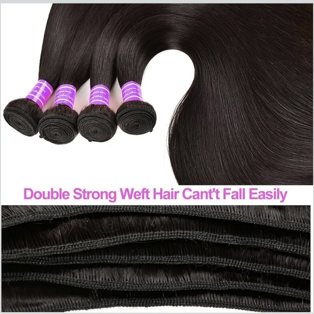 Extensões de Cabelo Humano Vir - Sewing Technology avaliação e preço
