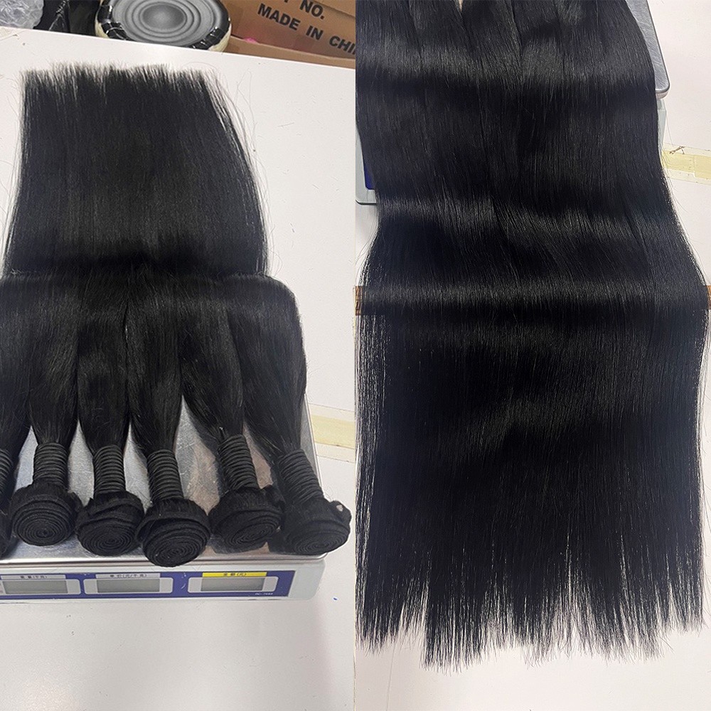 Extensões de Cabelo Humano Vir - Sewing Technology avaliação e preço