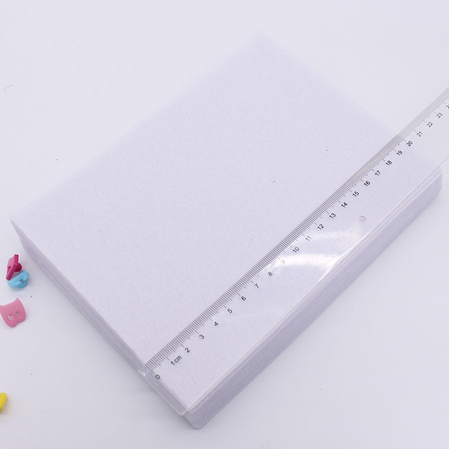 Tecido de Feltro Branco de 1mm - Sewing Lab avaliação e preço