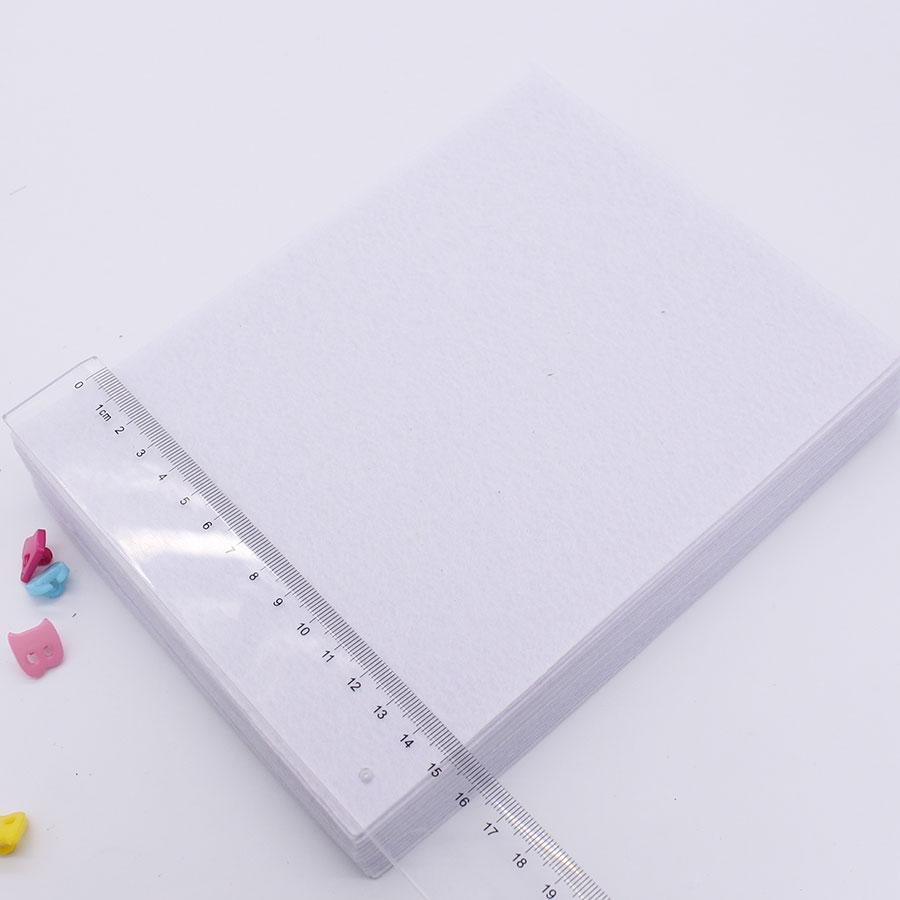 Tecido de Feltro Branco de 1mm - Sewing Lab avaliação e preço
