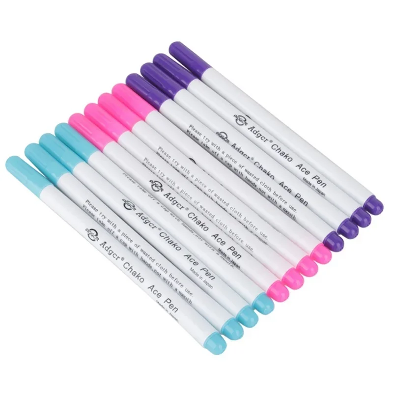 Solúvel em água desaparecendo  - Fabric Marking Pen avaliação e preço