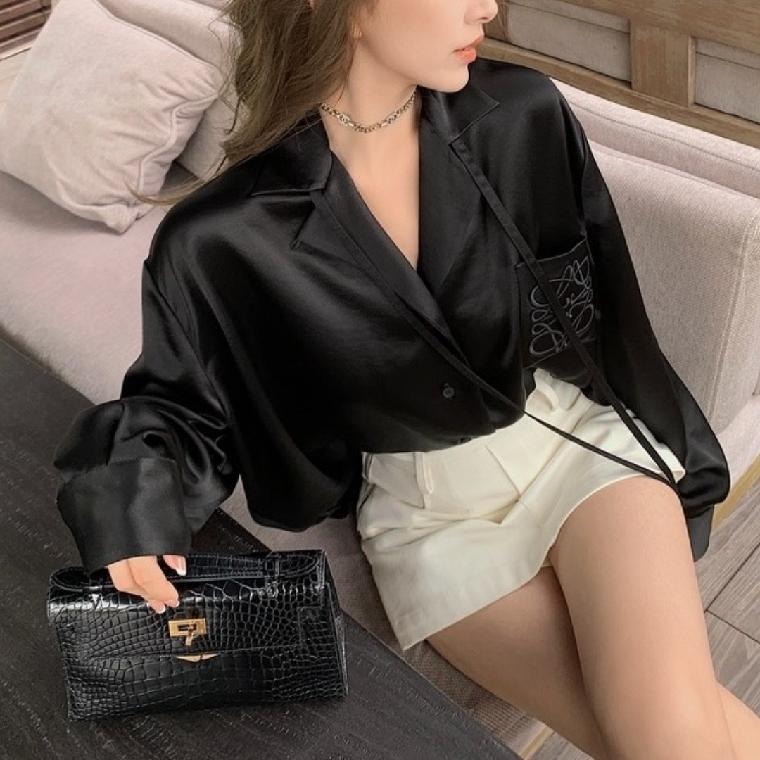 Blusa Feminina 2026 Nova Coleç - Sewing V avaliação e preço