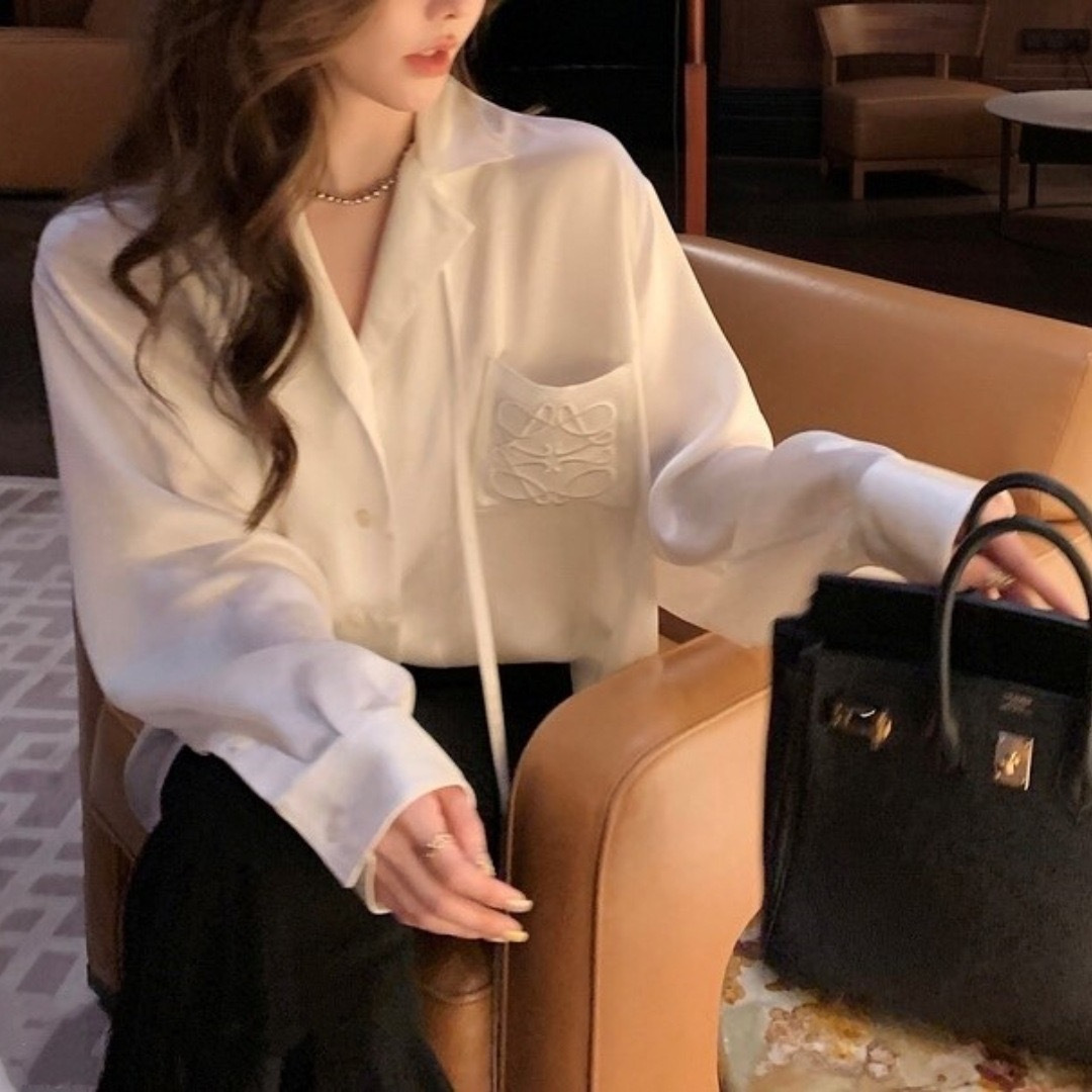 Blusa Feminina 2026 Nova Coleç - Sewing V avaliação e preço