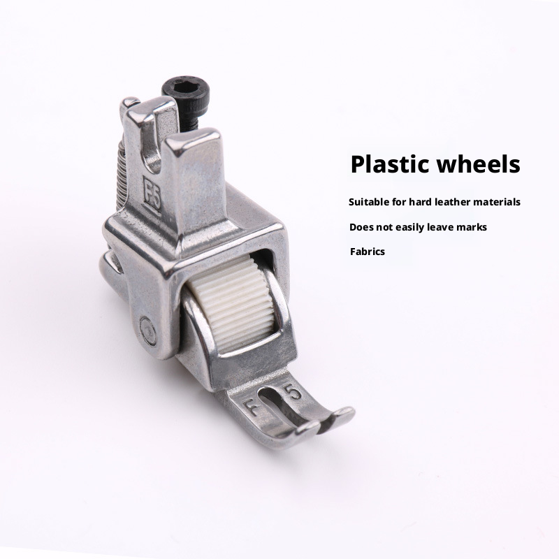 Pé de Máquina de Costura Indus - Zipper Foot Presser avaliação e preço