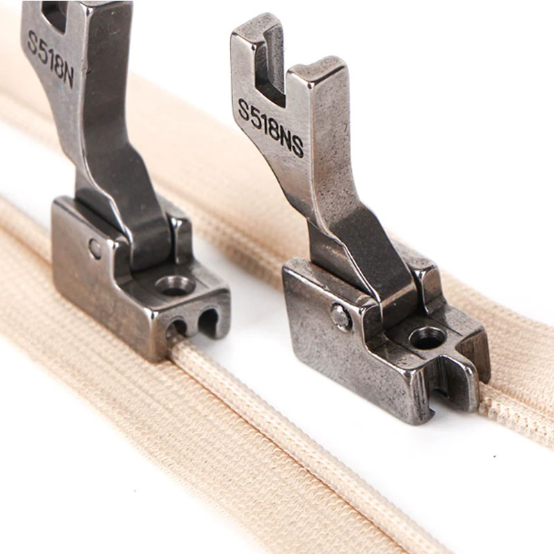 Pé de Máquina de Costura Indus - Zipper Foot Presser avaliação e preço