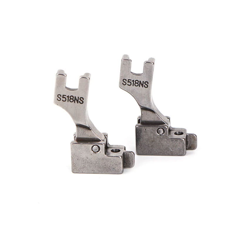 Pé de Máquina de Costura Indus - Zipper Foot Presser avaliação e preço