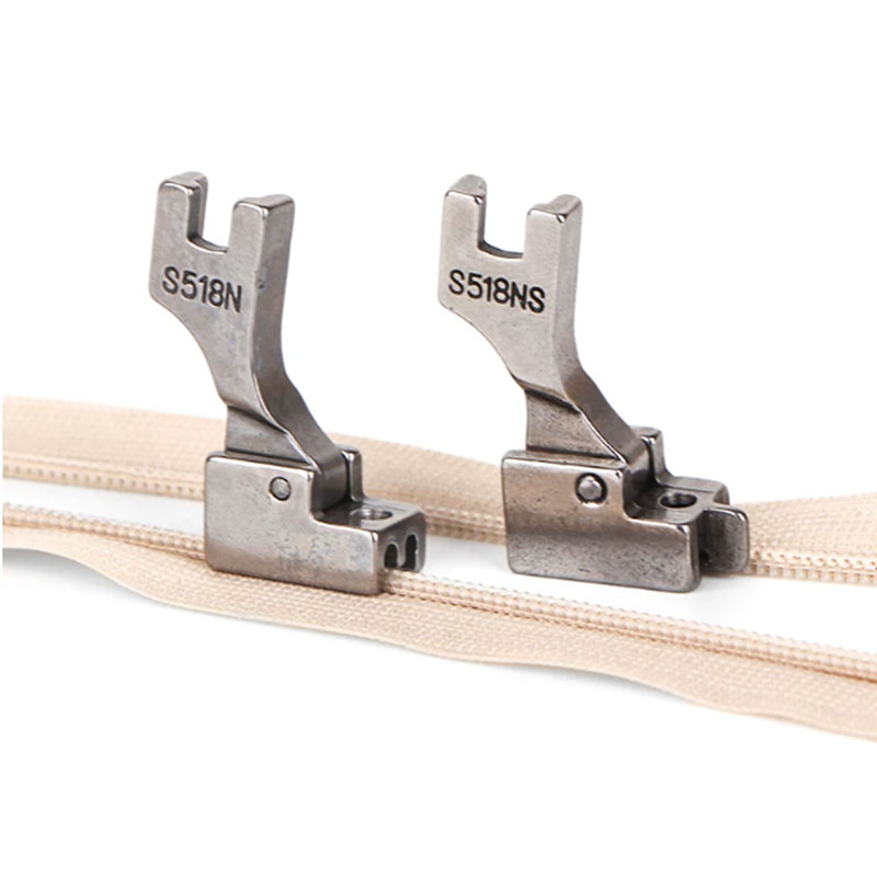 Pé de Máquina de Costura Indus - Zipper Foot Presser avaliação e preço