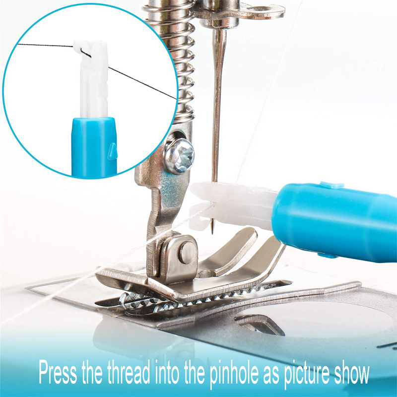 Inseridor de Agulhas para Máqu - Sewing Technology avaliação e preço