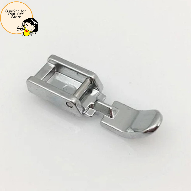NOVO! Calcador de Zíper para M - Zipper Foot Presser avaliação e preço