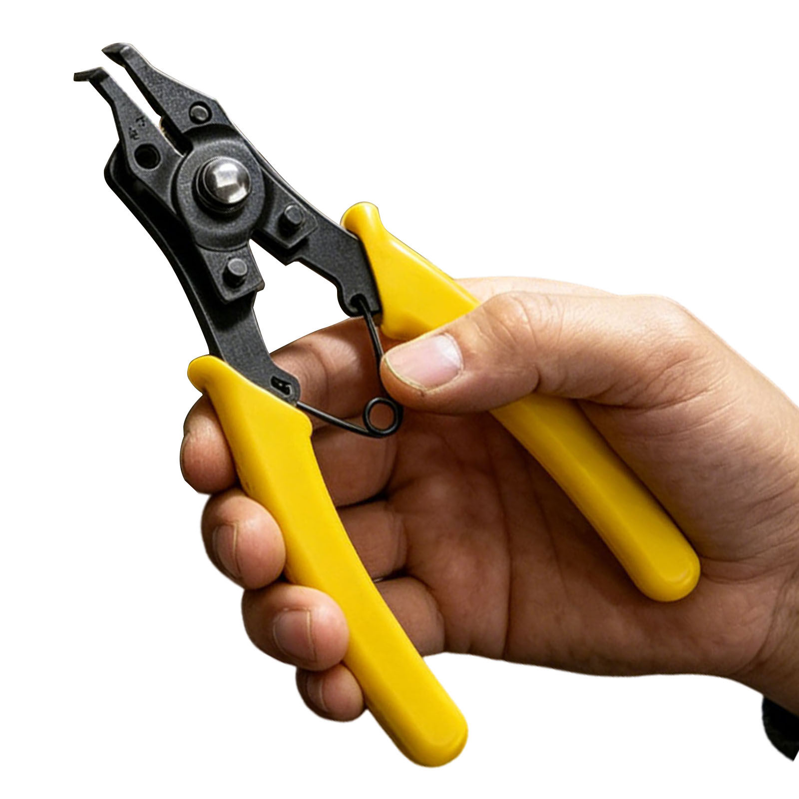 Alicate de Anel de Retenção 4  - Snap Button Plier avaliação e preço