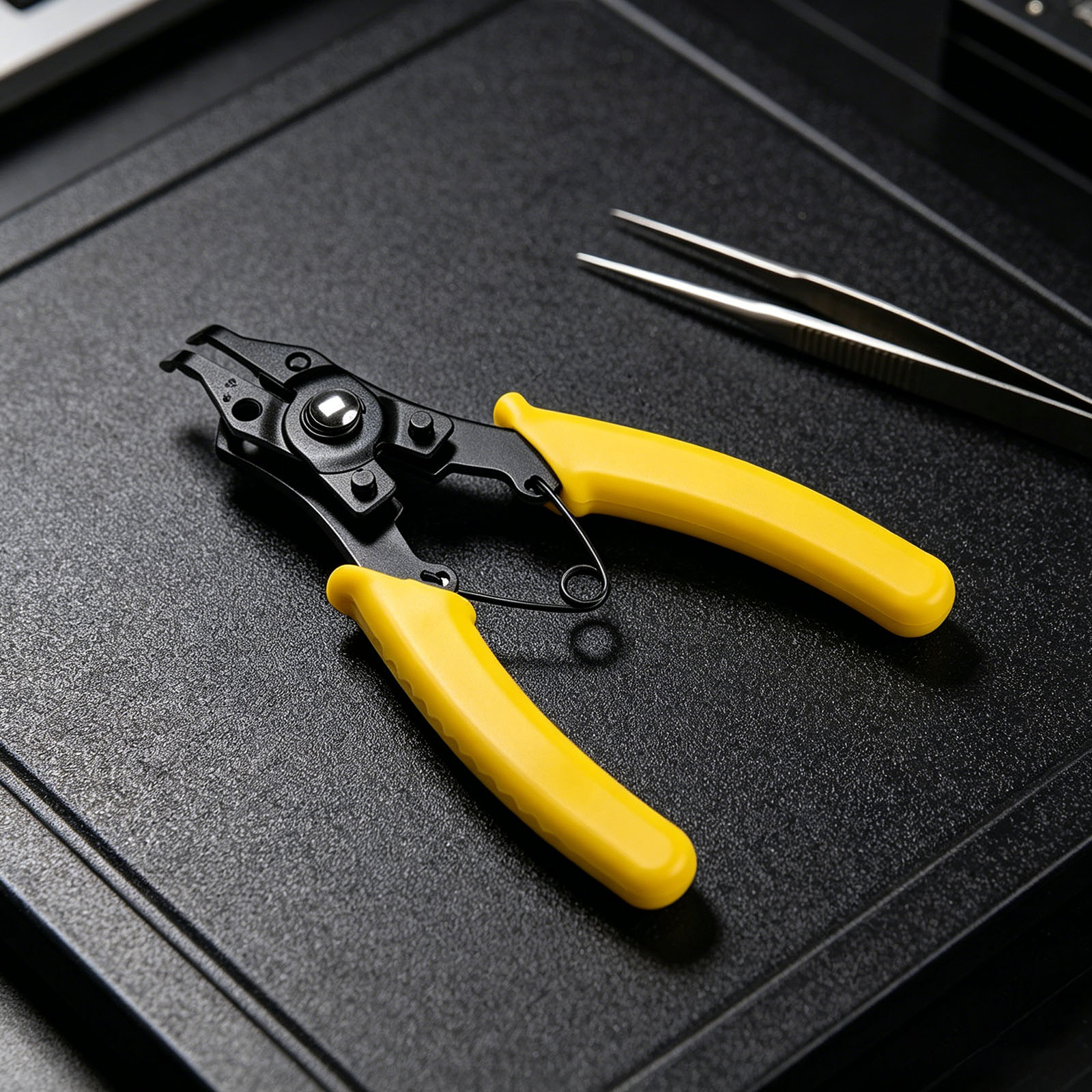 Alicate de Anel de Retenção 4  - Snap Button Plier avaliação e preço