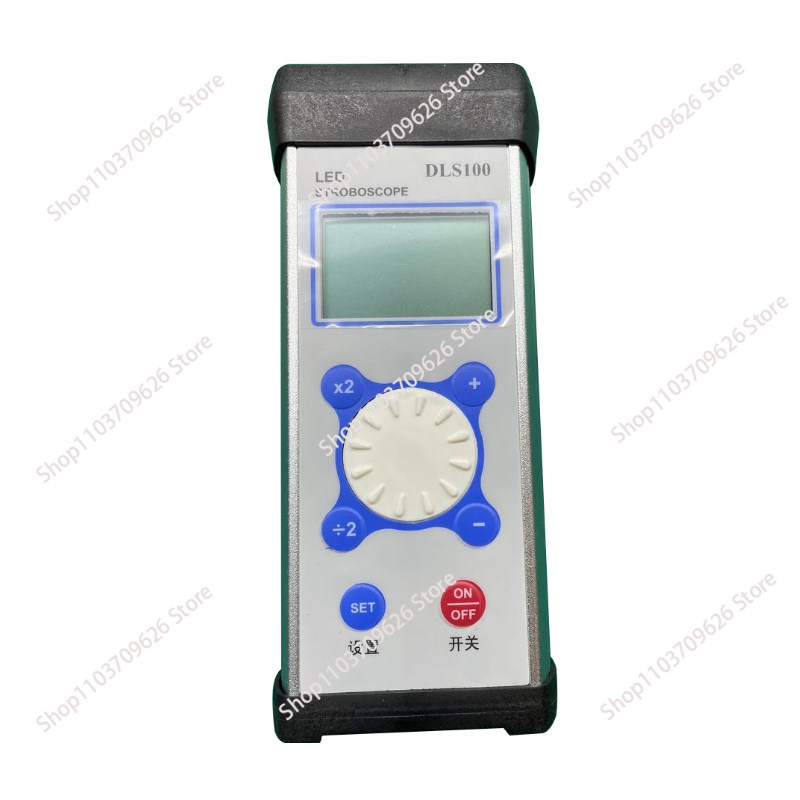 Dls100 medidor estroboscópico  - Sewing Machine For Textile avaliação e preço